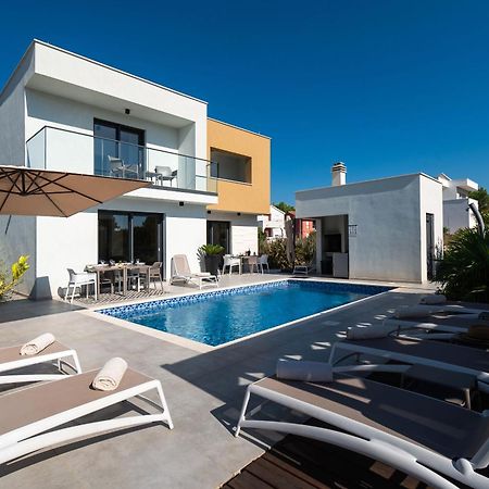 Apartments Villa Adriana II سريما المظهر الخارجي الصورة