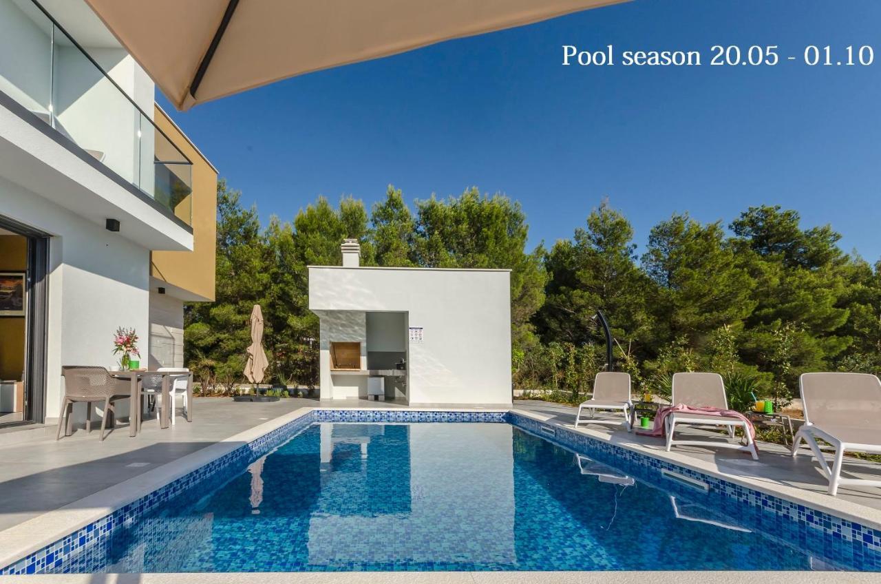 Apartments Villa Adriana II سريما المظهر الخارجي الصورة