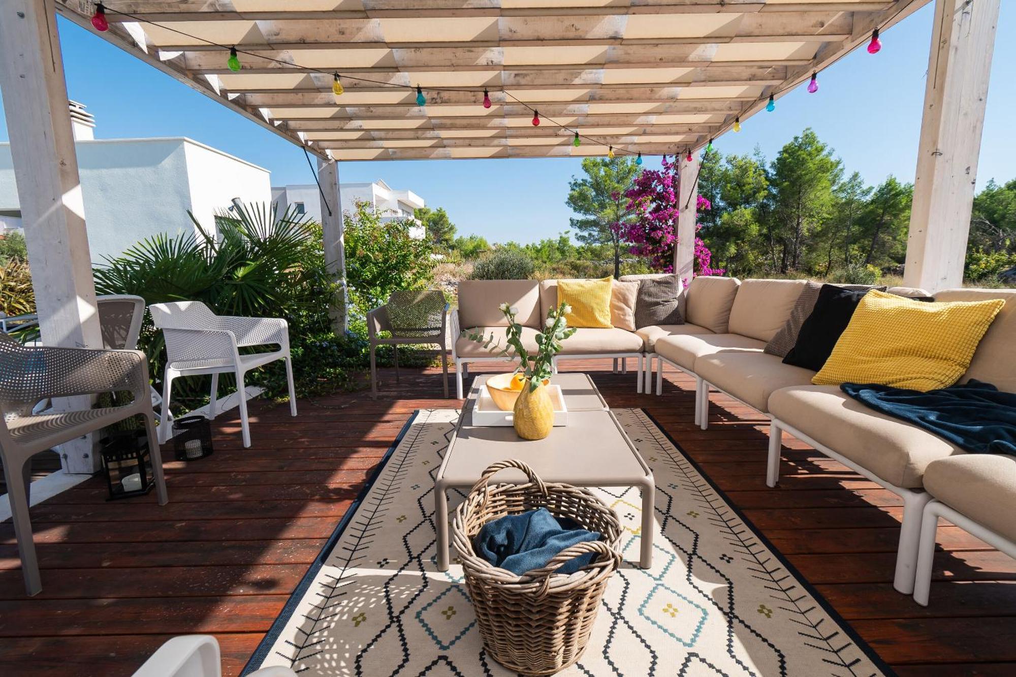 Apartments Villa Adriana II سريما المظهر الخارجي الصورة