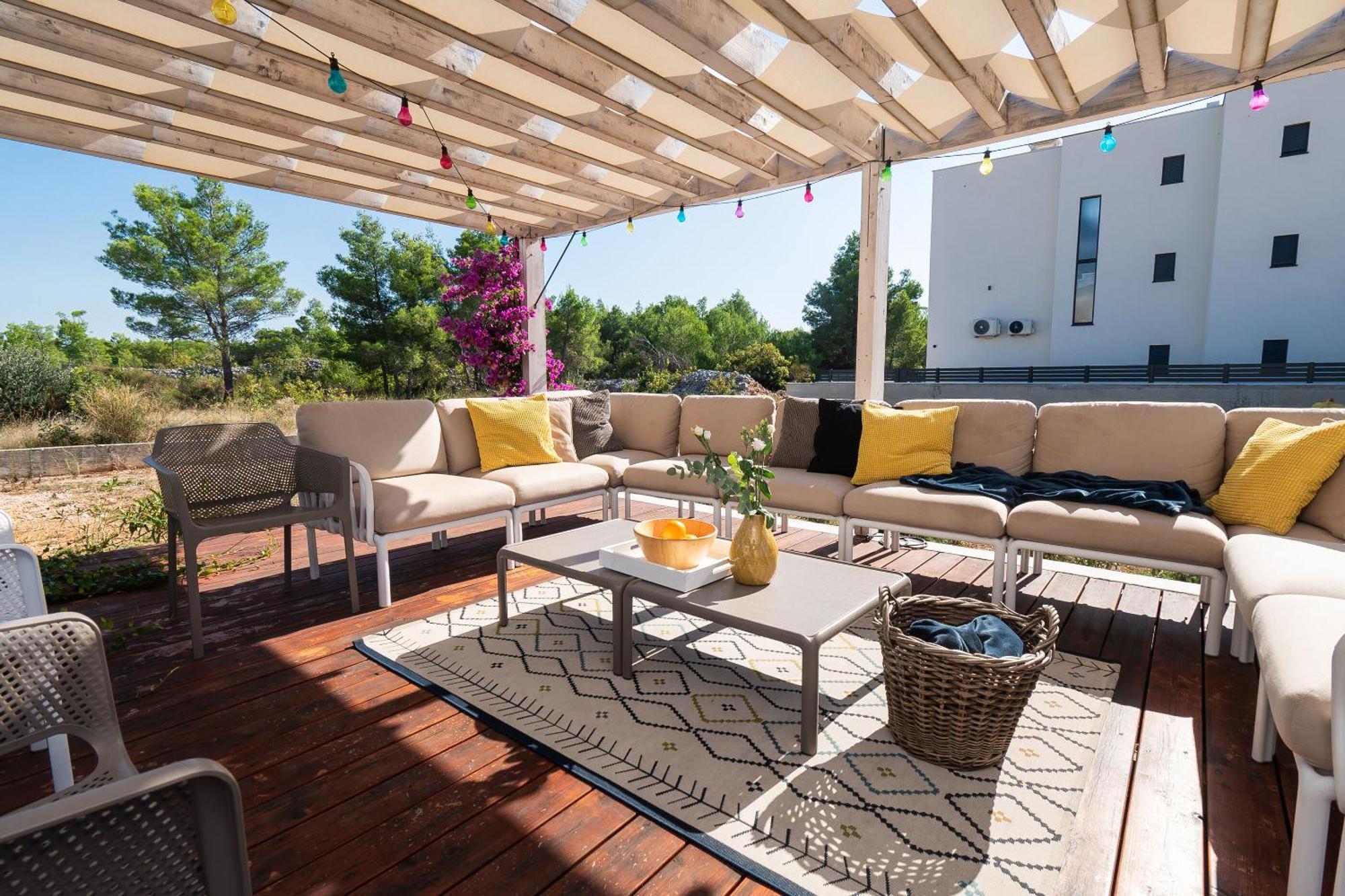 Apartments Villa Adriana II سريما المظهر الخارجي الصورة