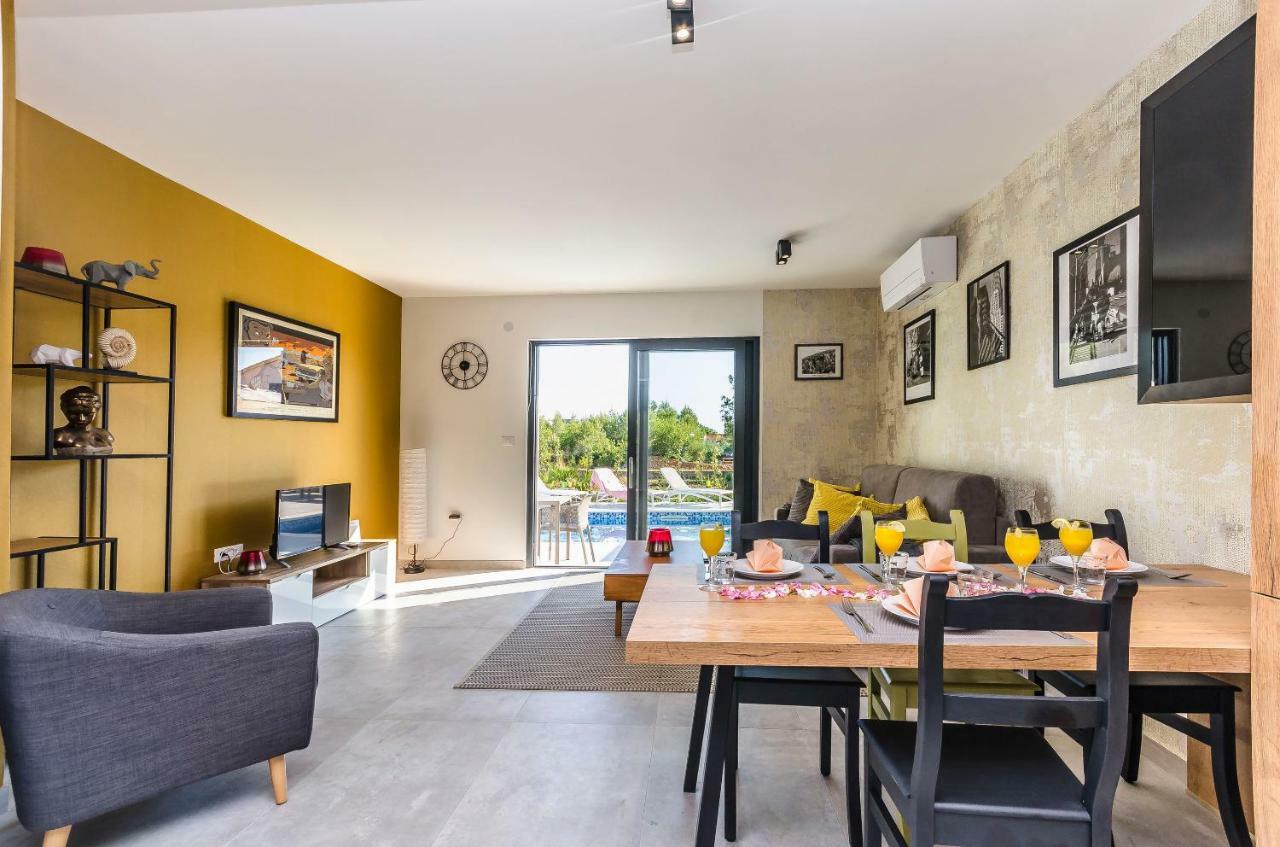 Apartments Villa Adriana II سريما المظهر الخارجي الصورة