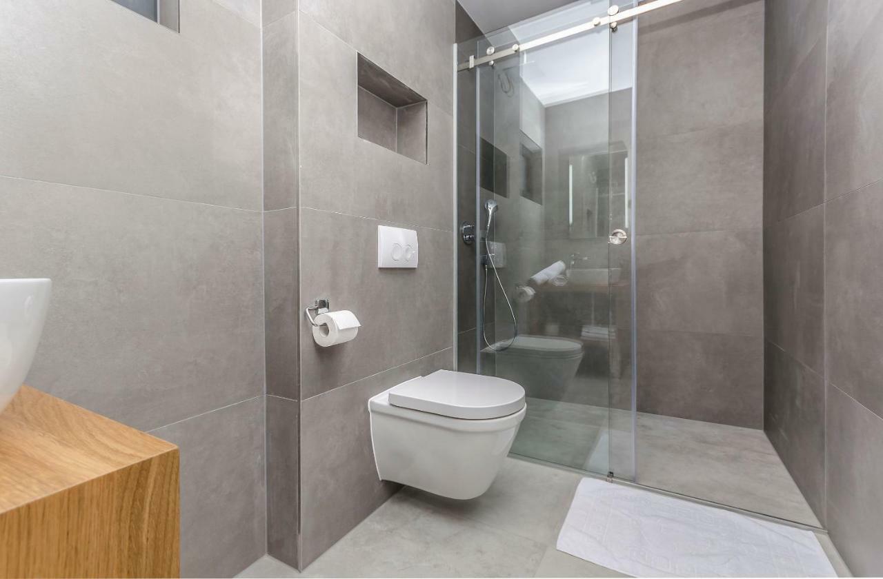 Apartments Villa Adriana II سريما المظهر الخارجي الصورة