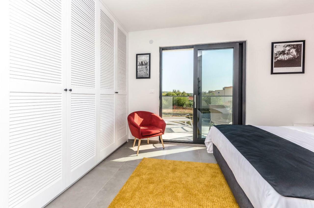 Apartments Villa Adriana II سريما المظهر الخارجي الصورة