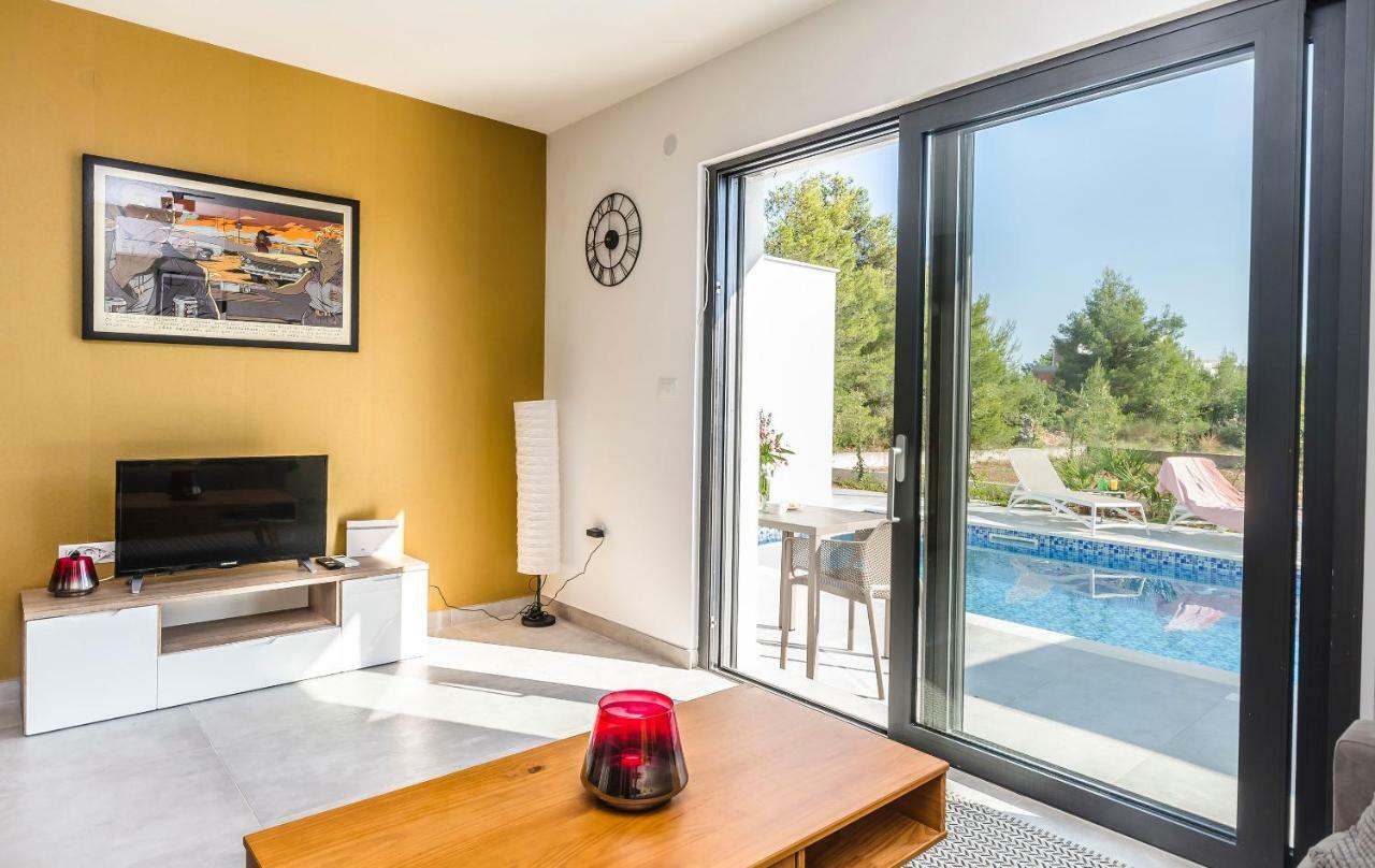 Apartments Villa Adriana II سريما المظهر الخارجي الصورة