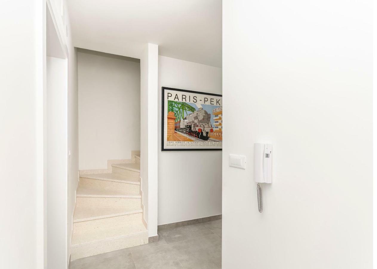 Apartments Villa Adriana II سريما المظهر الخارجي الصورة