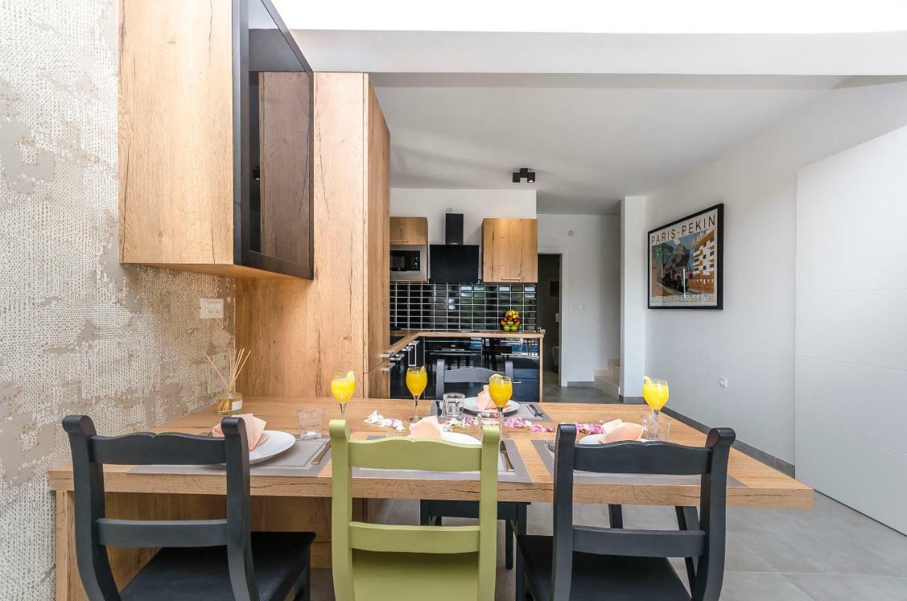 Apartments Villa Adriana II سريما المظهر الخارجي الصورة