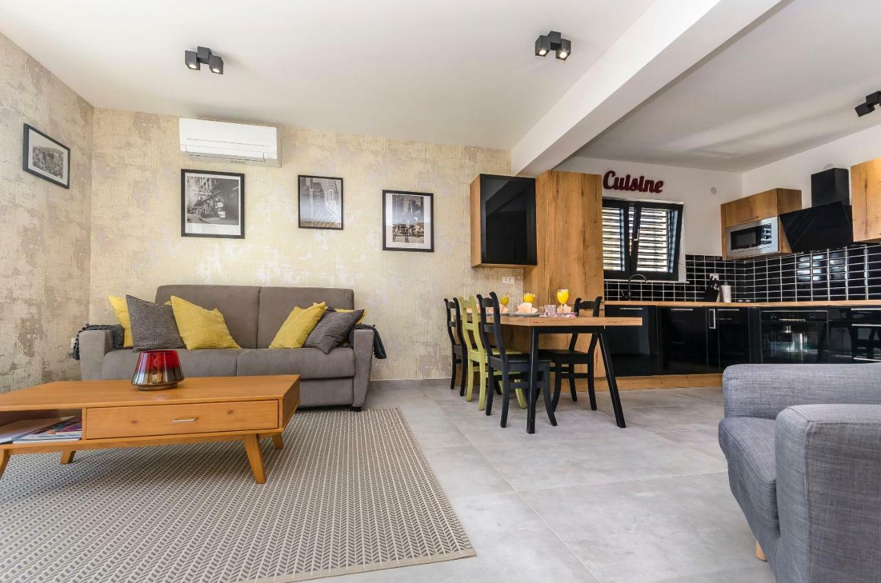 Apartments Villa Adriana II سريما المظهر الخارجي الصورة