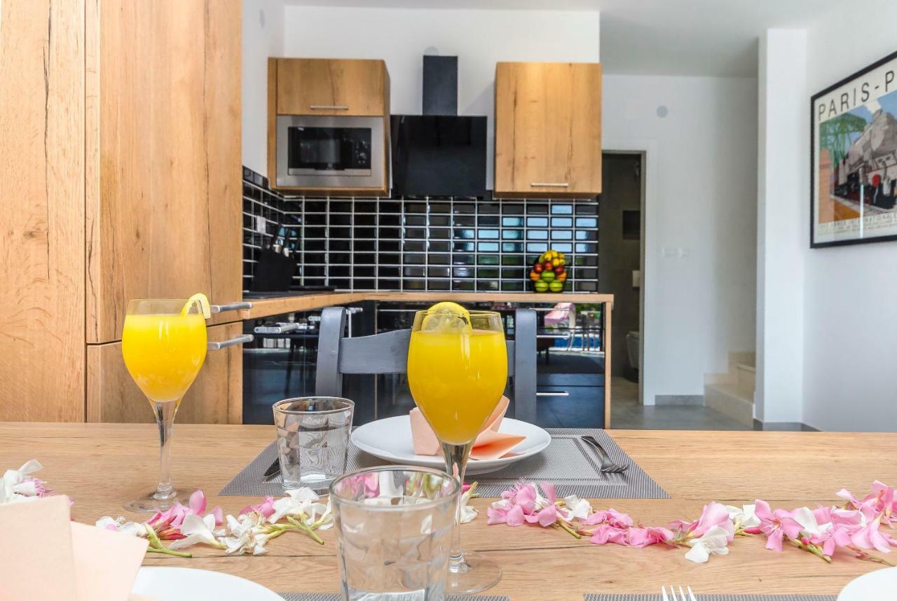 Apartments Villa Adriana II سريما المظهر الخارجي الصورة
