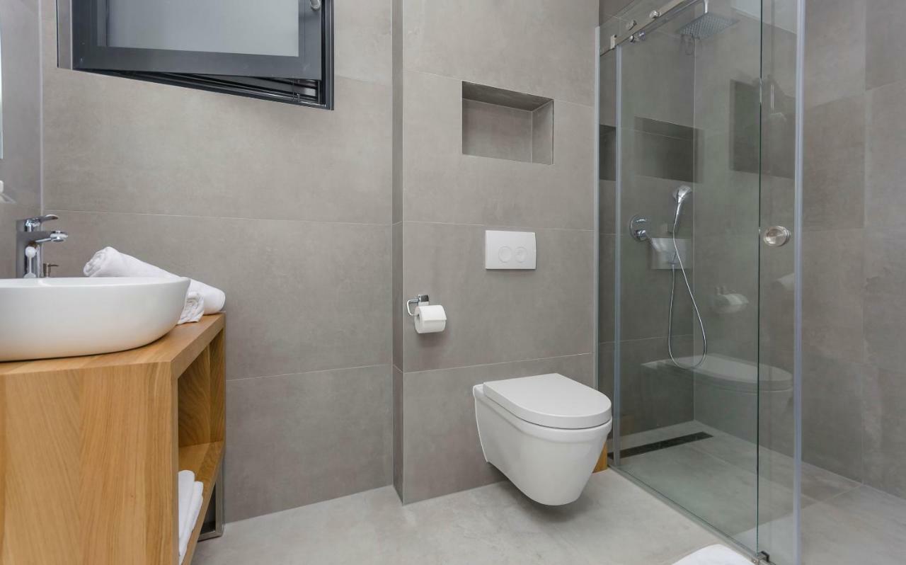 Apartments Villa Adriana II سريما المظهر الخارجي الصورة