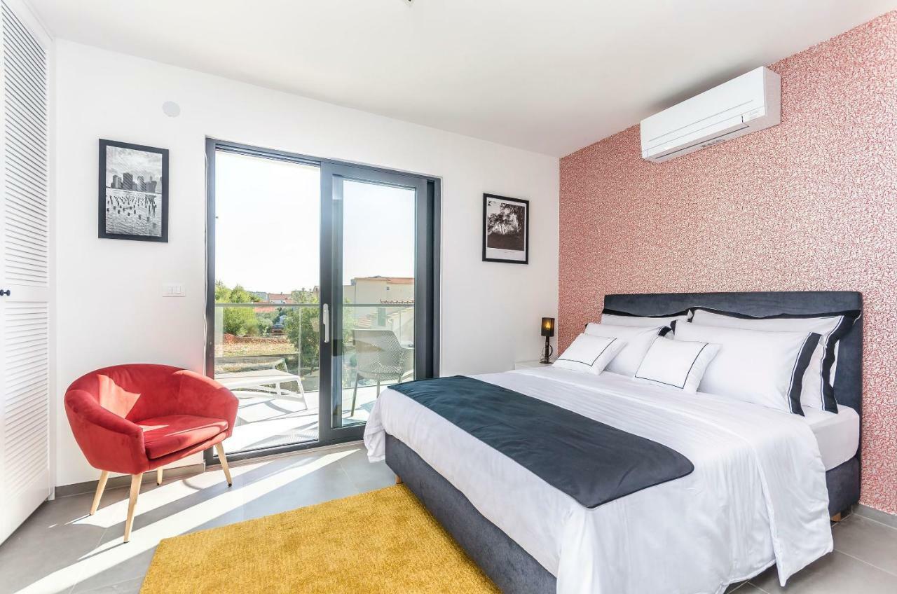 Apartments Villa Adriana II سريما المظهر الخارجي الصورة