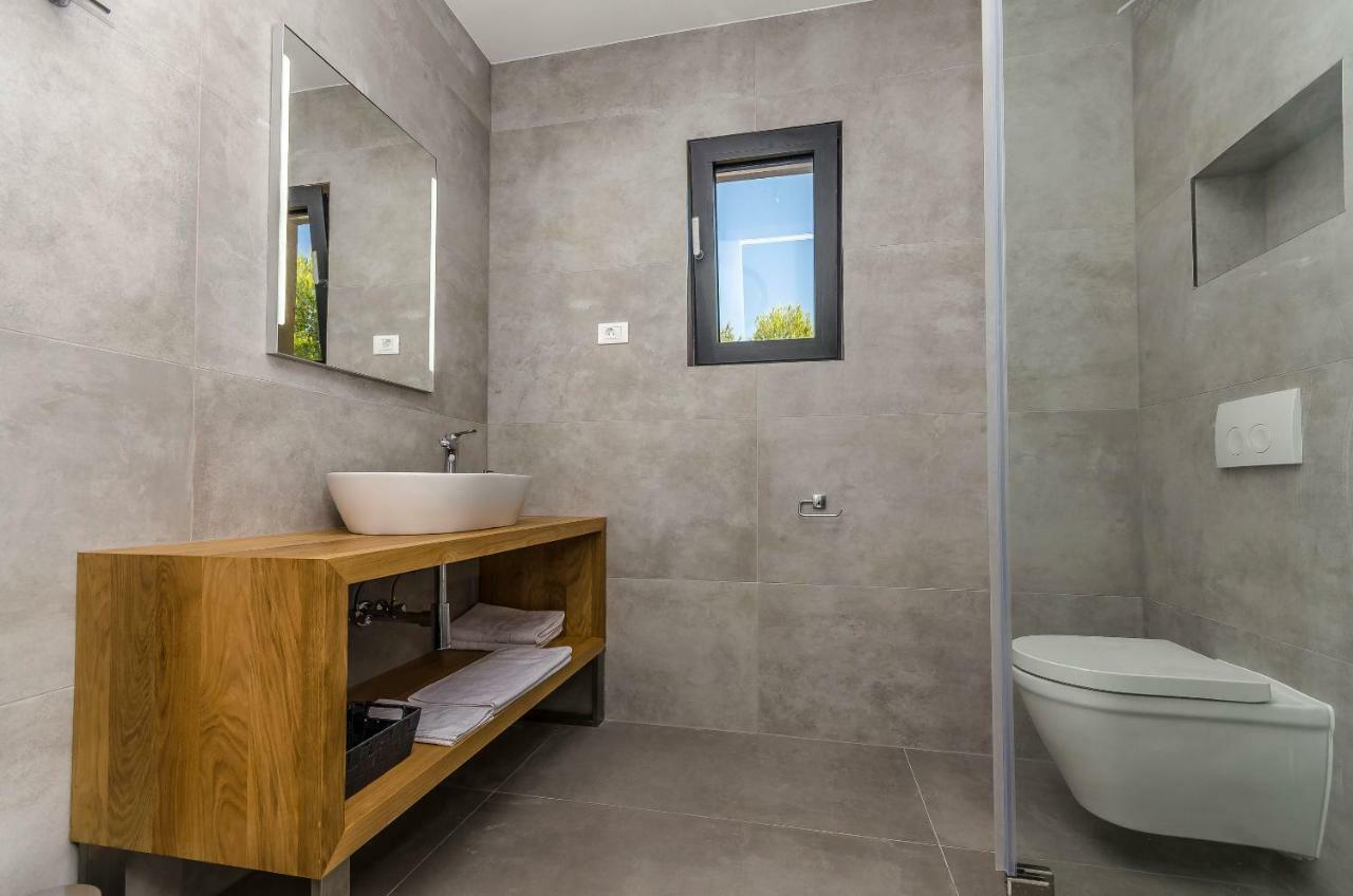 Apartments Villa Adriana II سريما المظهر الخارجي الصورة