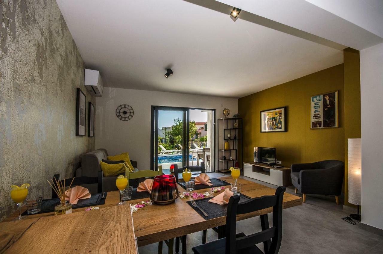 Apartments Villa Adriana II سريما المظهر الخارجي الصورة