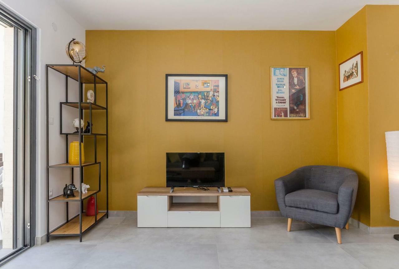 Apartments Villa Adriana II سريما المظهر الخارجي الصورة