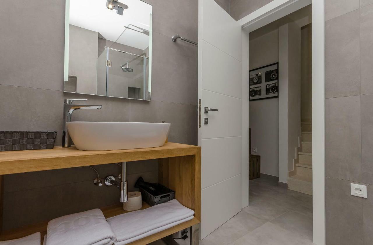 Apartments Villa Adriana II سريما المظهر الخارجي الصورة