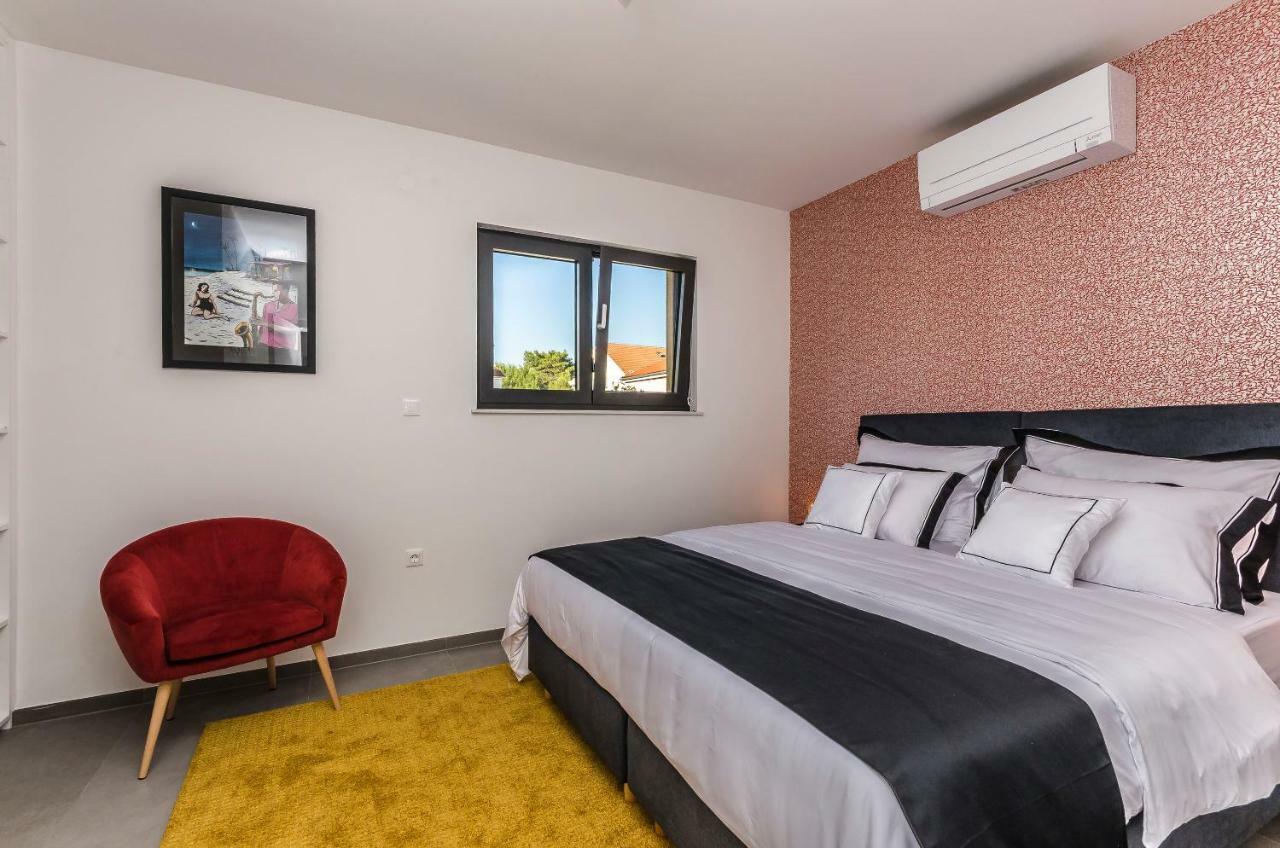Apartments Villa Adriana II سريما المظهر الخارجي الصورة