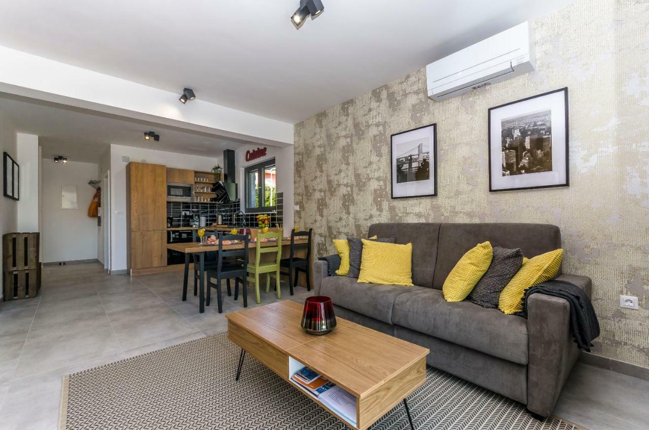 Apartments Villa Adriana II سريما المظهر الخارجي الصورة