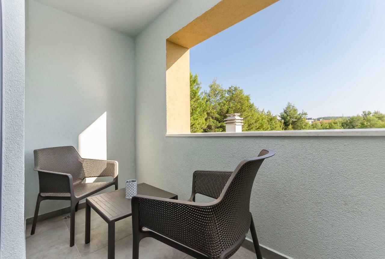 Apartments Villa Adriana II سريما المظهر الخارجي الصورة