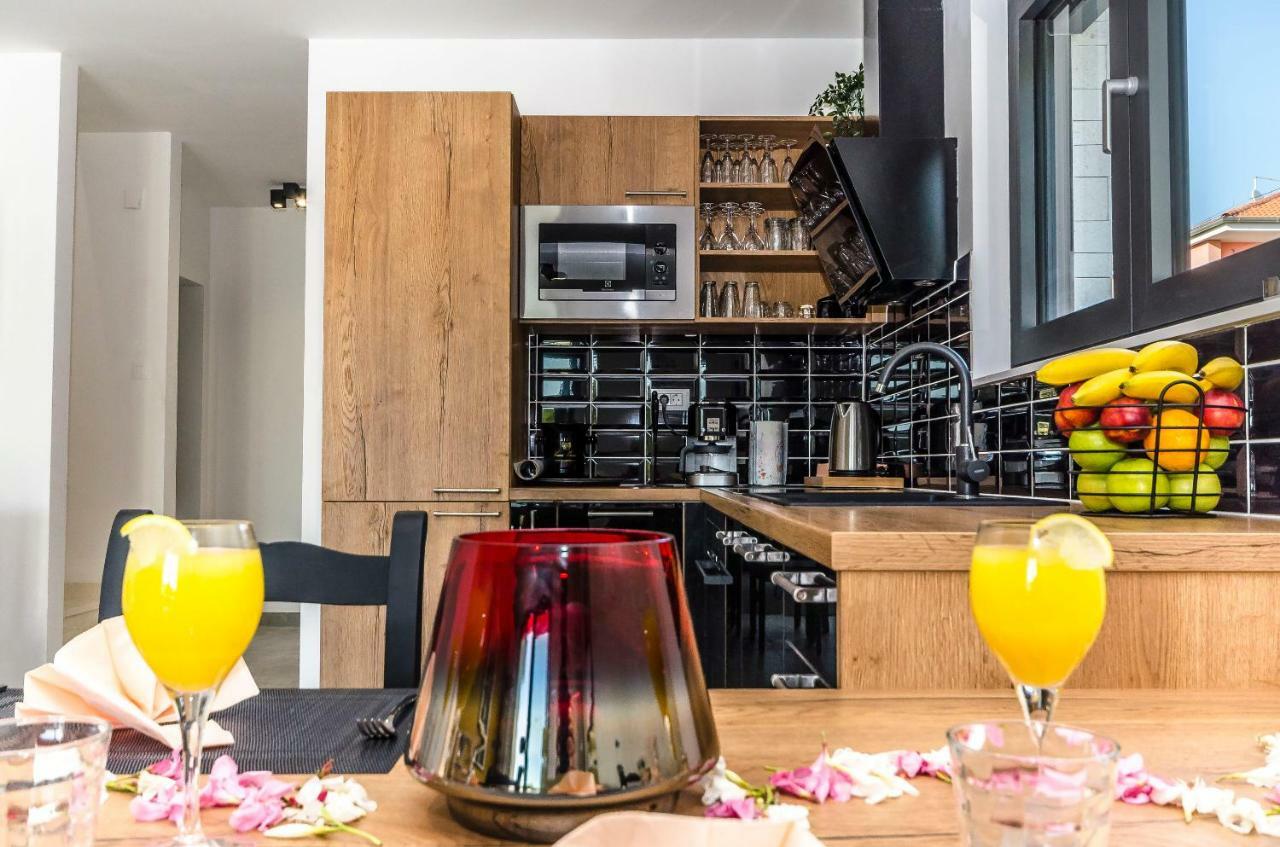 Apartments Villa Adriana II سريما المظهر الخارجي الصورة