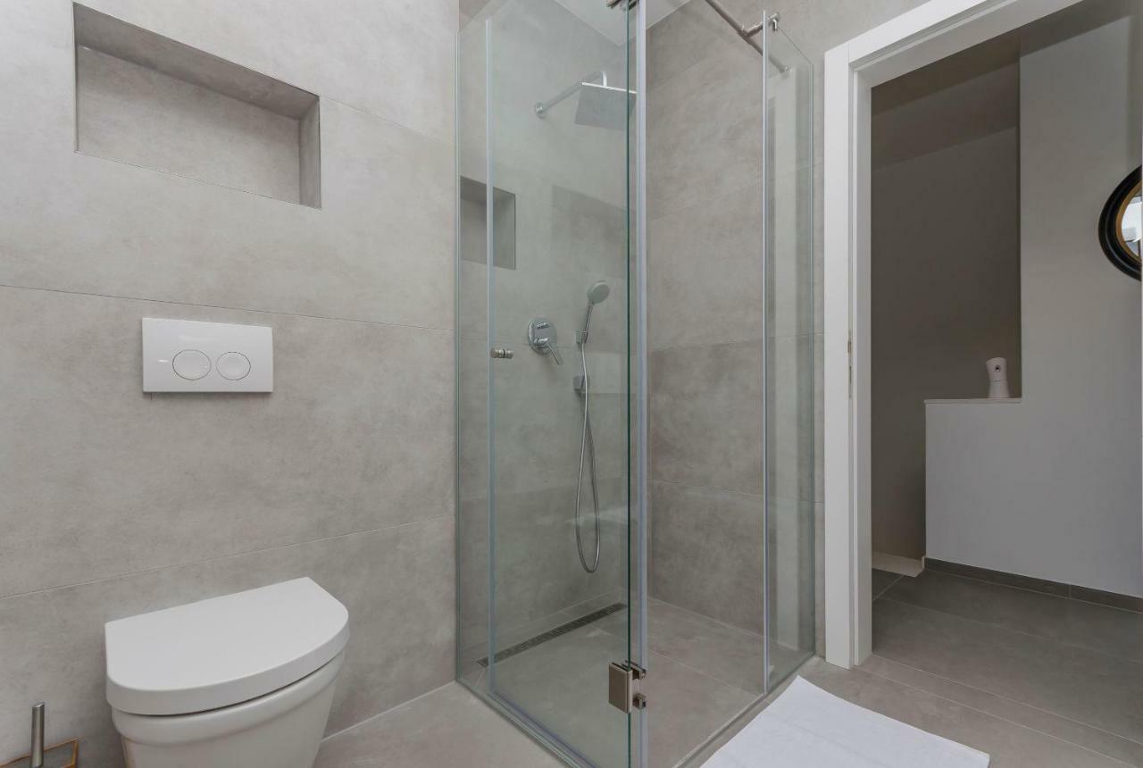 Apartments Villa Adriana II سريما المظهر الخارجي الصورة